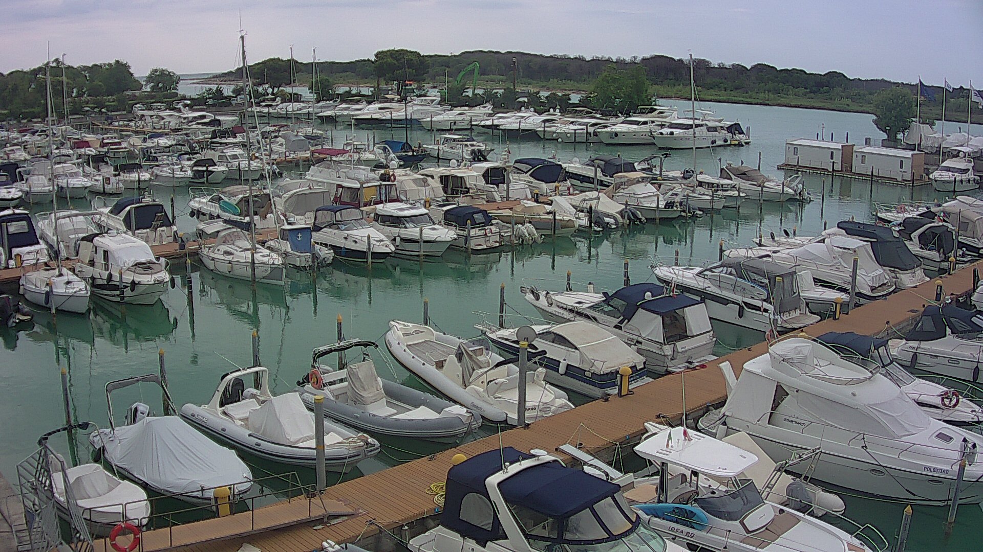 Webcam Marina Uno