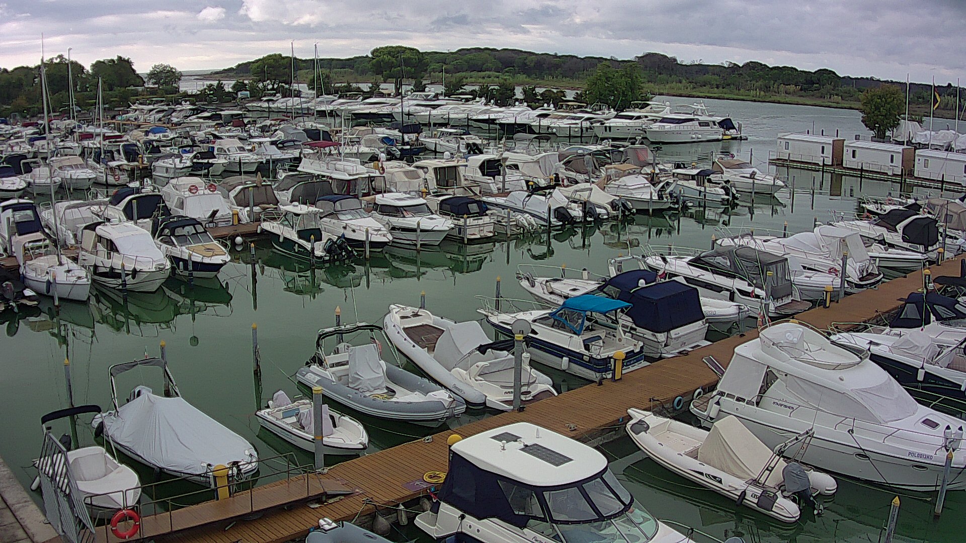 Webcam Marina Uno
