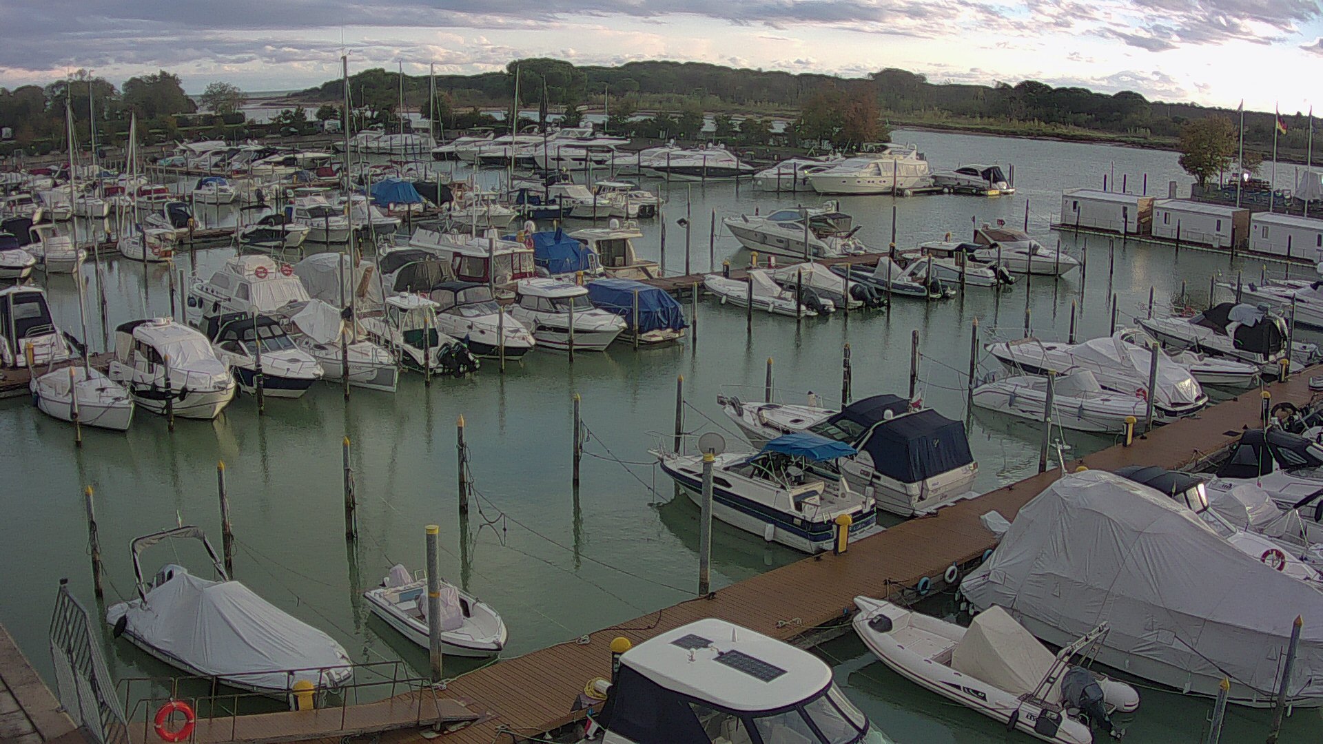 Webcam Marina Uno