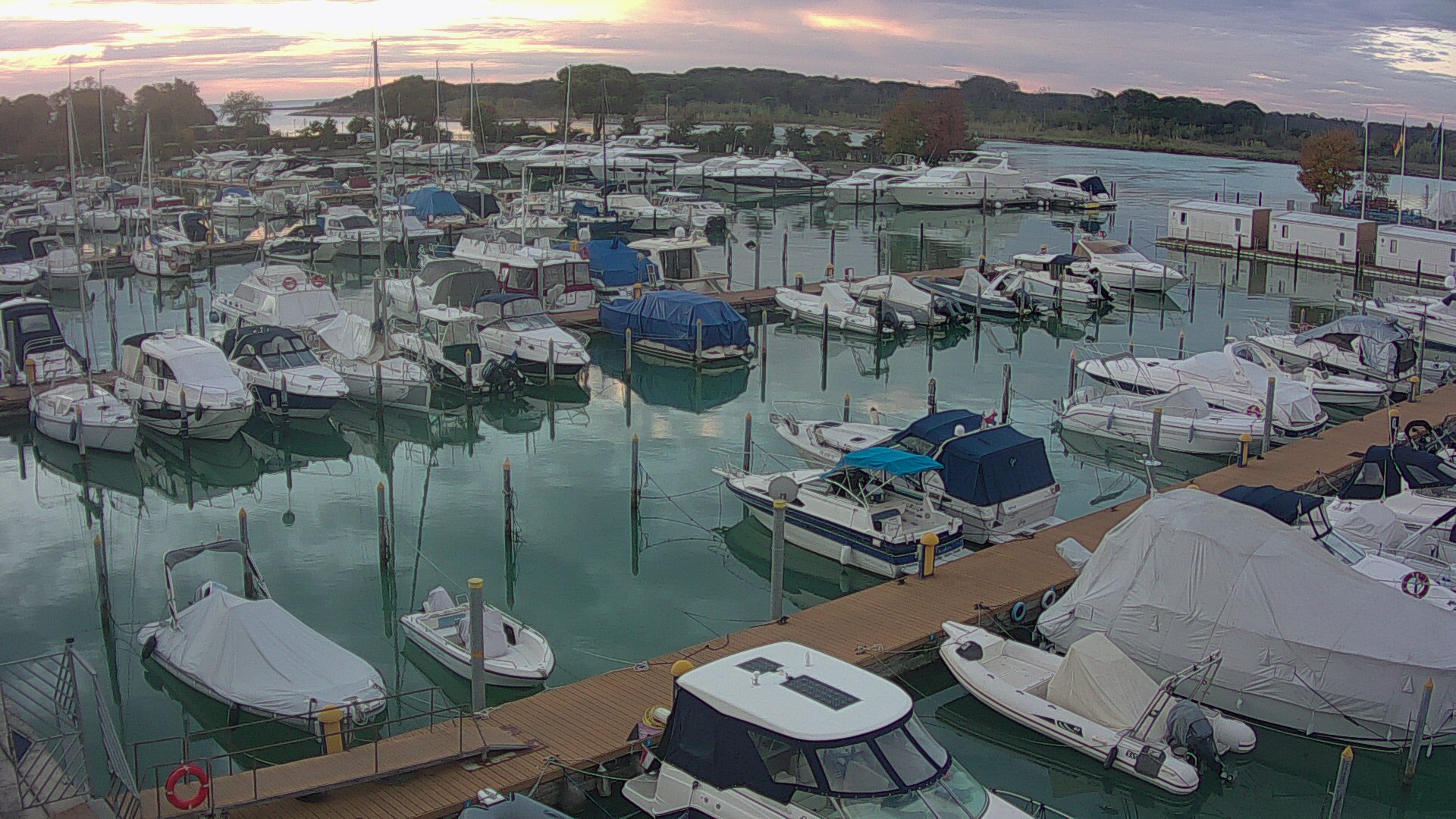 Webcam Marina Uno